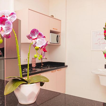 Vossa Bossa Copan Apartment เซาเปาโล ภายนอก รูปภาพ