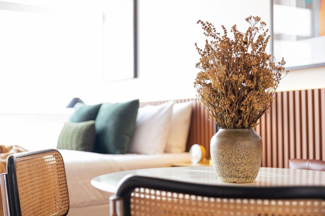 Vossa Bossa Copan Apartment เซาเปาโล ภายนอก รูปภาพ