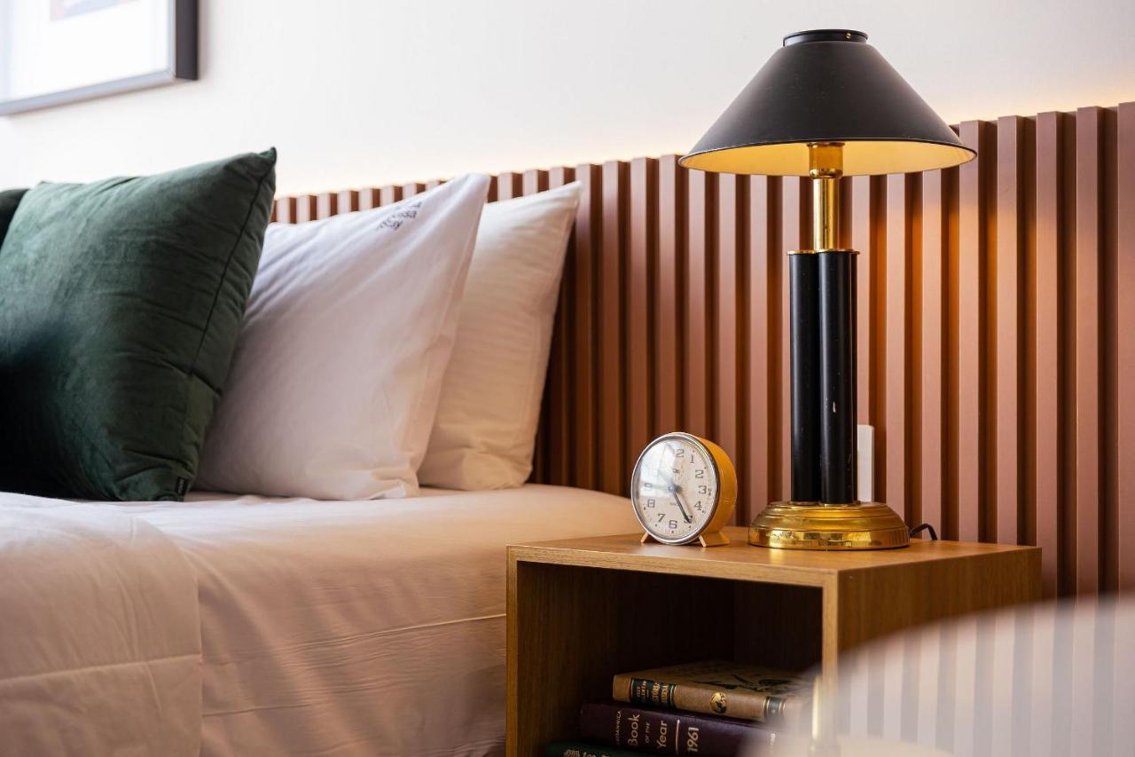 Vossa Bossa Copan Apartment เซาเปาโล ภายนอก รูปภาพ