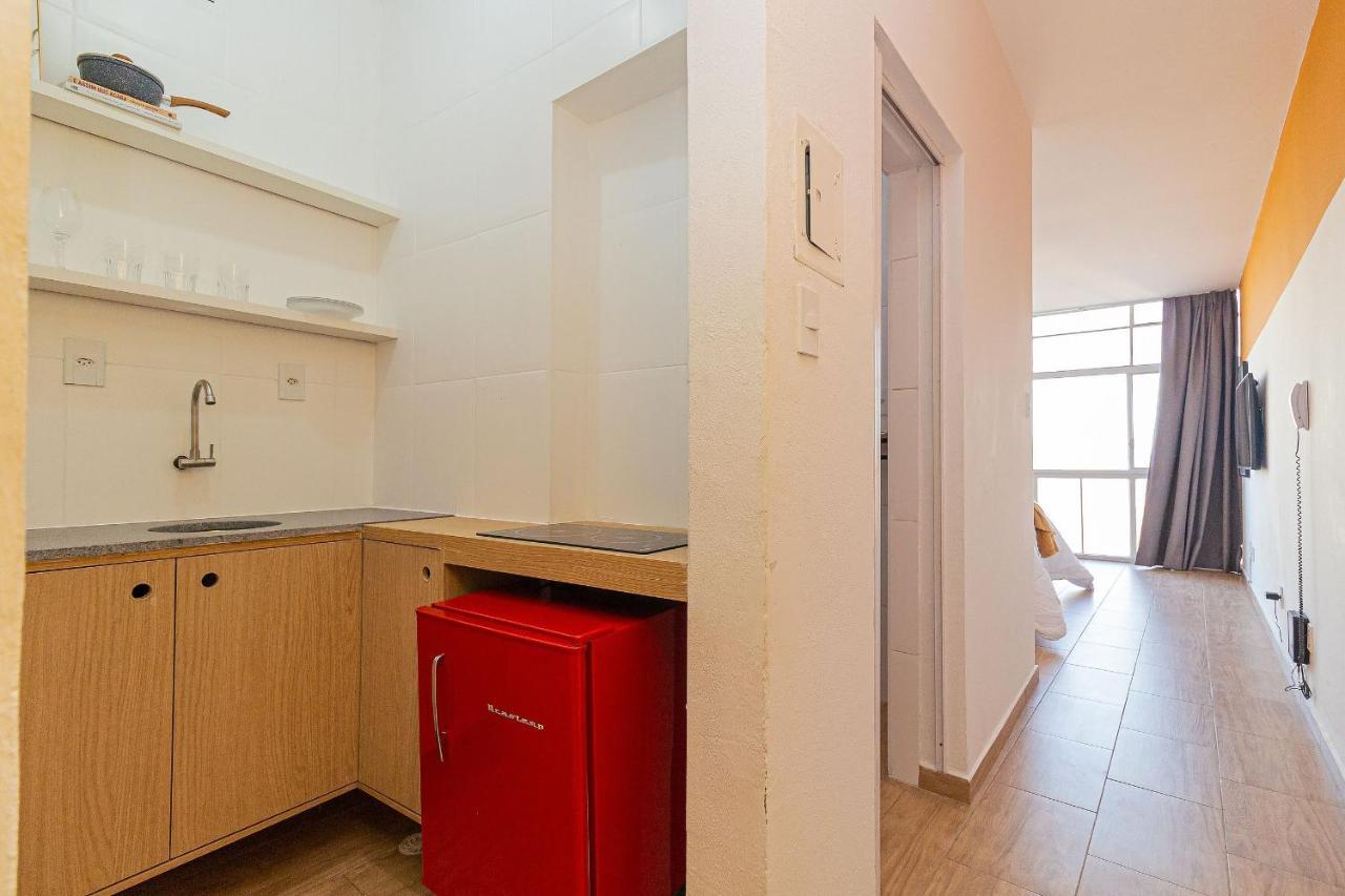 Vossa Bossa Copan Apartment เซาเปาโล ภายนอก รูปภาพ