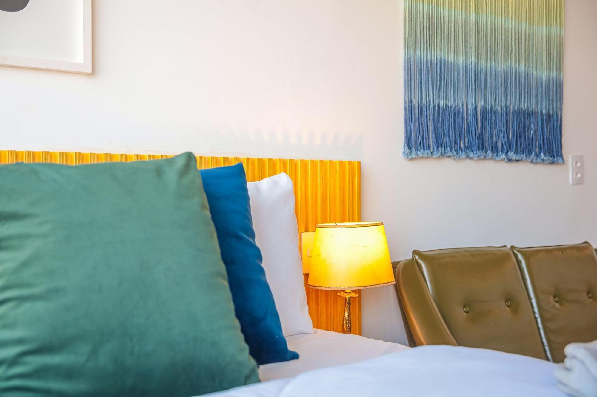 Vossa Bossa Copan Apartment เซาเปาโล ภายนอก รูปภาพ