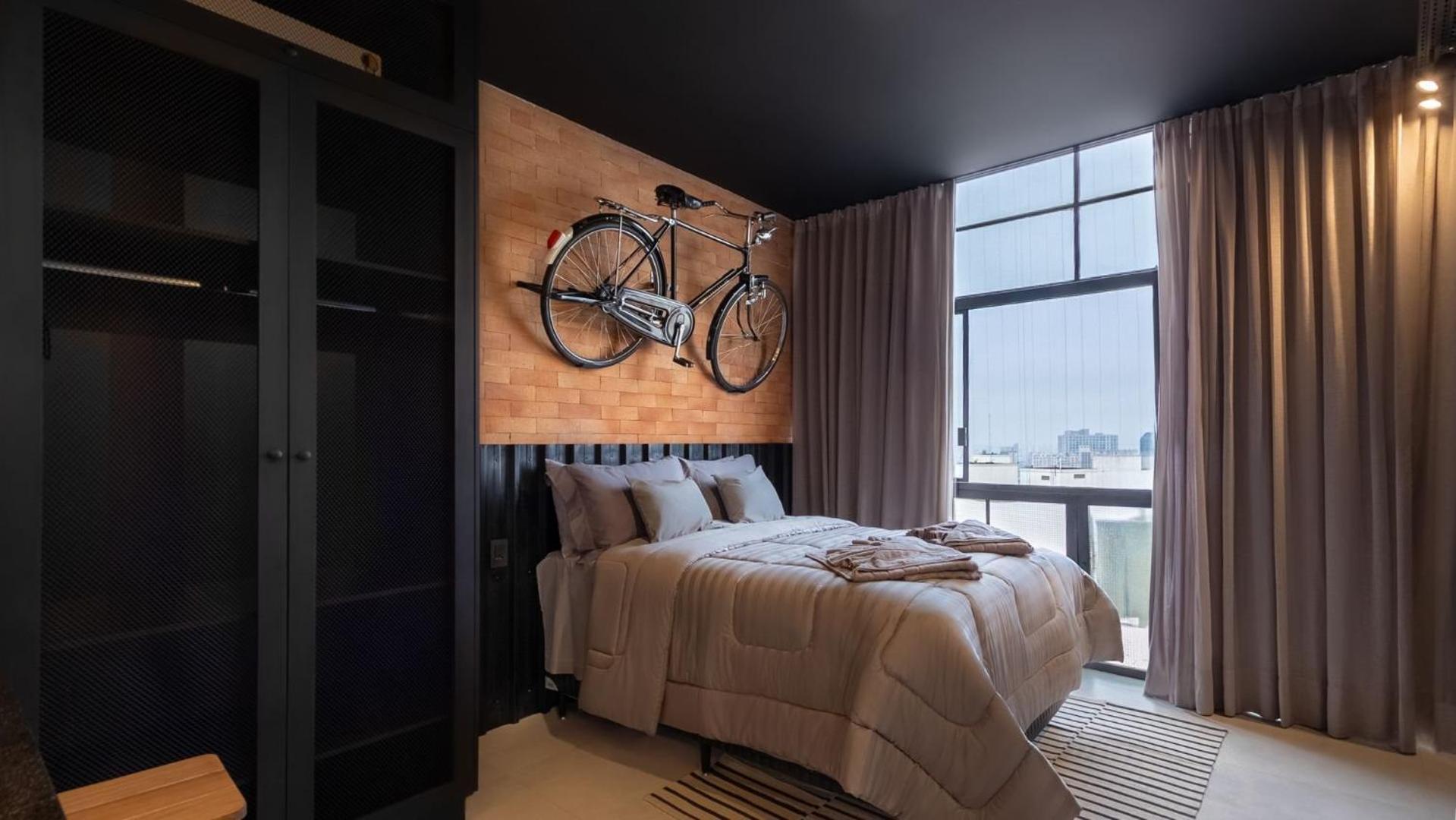 Vossa Bossa Copan Apartment เซาเปาโล ภายนอก รูปภาพ