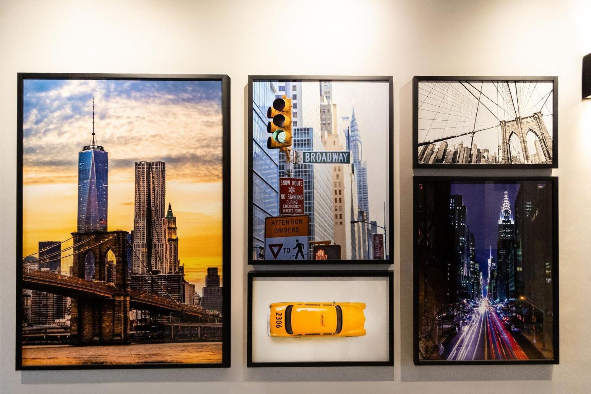 Vossa Bossa Copan Apartment เซาเปาโล ภายนอก รูปภาพ
