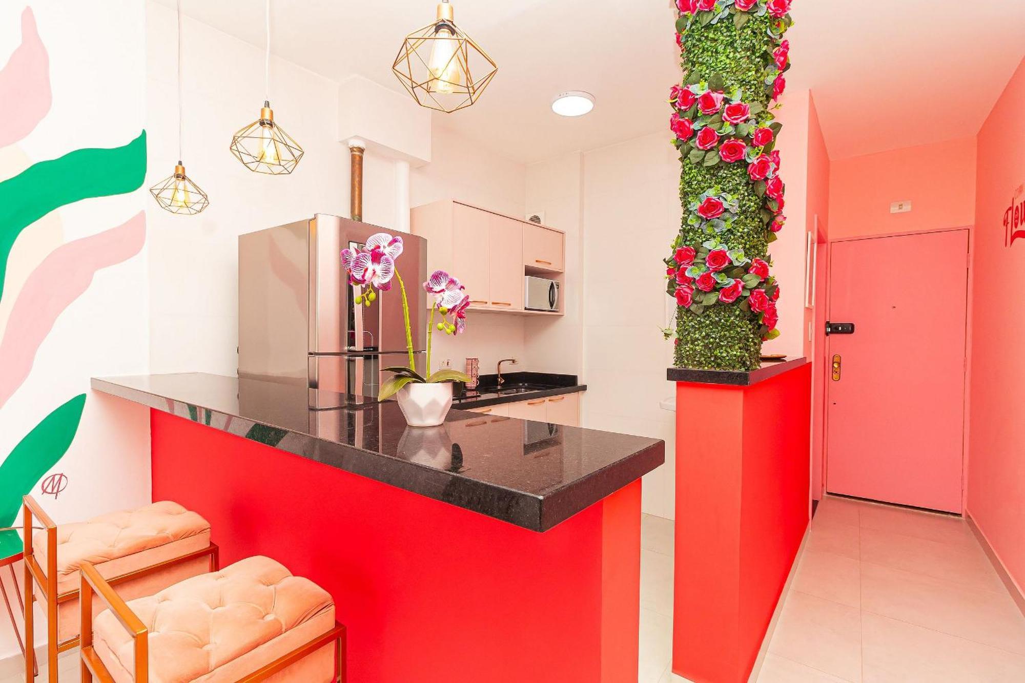 Vossa Bossa Copan Apartment เซาเปาโล ภายนอก รูปภาพ