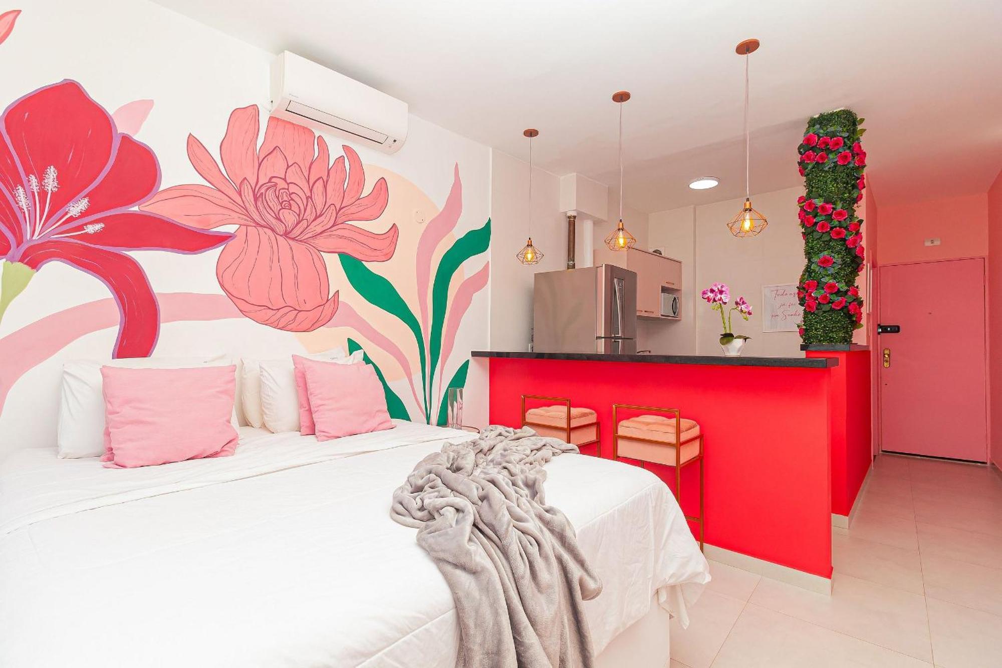 Vossa Bossa Copan Apartment เซาเปาโล ภายนอก รูปภาพ