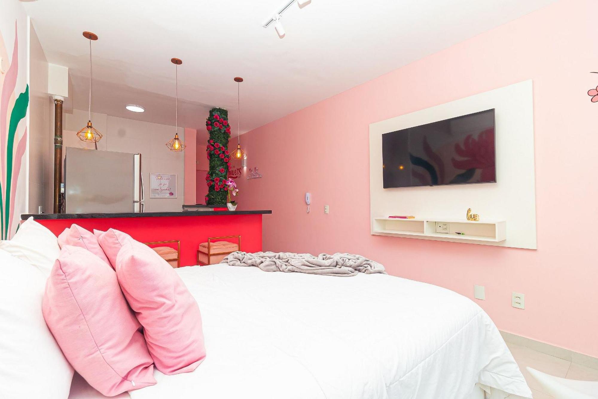 Vossa Bossa Copan Apartment เซาเปาโล ภายนอก รูปภาพ